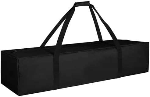 INFANZIA 35x7x7 Inch Tripod Carrying Case, Travel Sport Storage Bag, 28L by INFANZIA