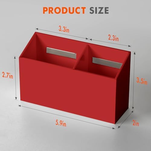 BEYGORM Magnetic Dry Erase Marker Holder for Whiteboard & Refrigerator - Image 7