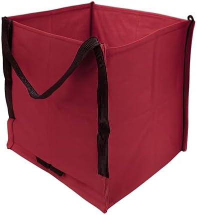 DURASACK Heavy Duty Storage Tote Bag 22-Gallon, Red by DURASACK