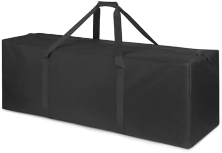 TOPDesign 1-Pack Storage Duffle Bag – 42" x 15" x 15", 41Gal by TOPDesign