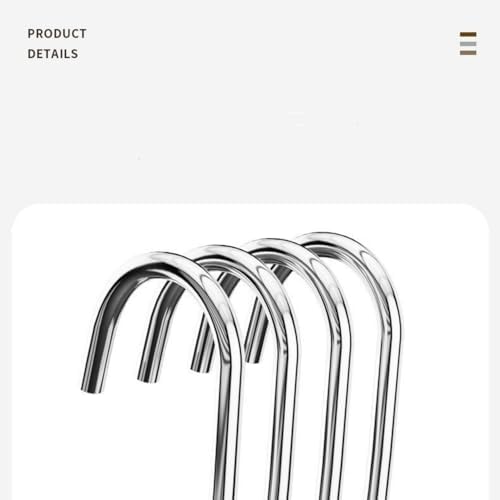 10 Pack Hat Hangers for Closet - Nonslip Space Saving Steel Hat Rack for Baseball Caps, Versatile Hanger Holder for Belts, Vest, Ties and Scarves (White) - Image 4