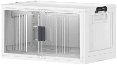 OlarHike 76QT Storage Bin with Lid for Home, Closet, 1 Pack without Wheels by OlarHike
