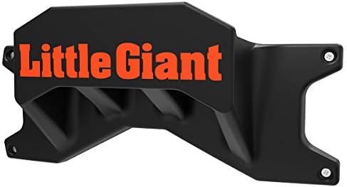 Little Giant Ladder Rack Wall-Mount Ladder Storage Accessory, 15097 by LittleGiantLadderSystems