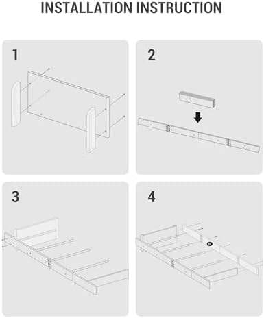 Hzuaneri Blanket Ladder Shelf, Farmhouse Ladder Holder, Blanket Organizer - Image 6
