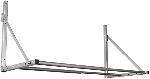 HyLoft Wall-Mounted Folding Tire Storage Loft Rack by Hyloft