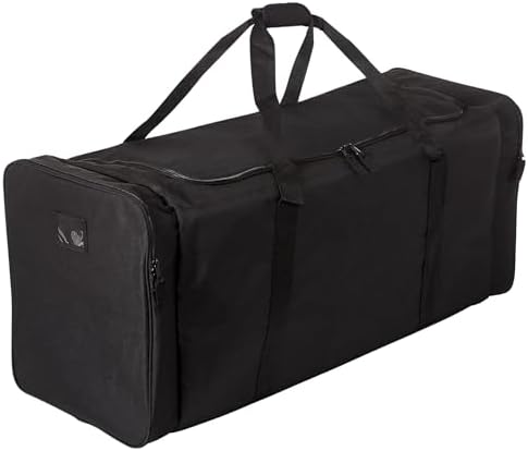 Jetstream Heavy Duty Multi Pocket Durable Sports Gym Equipment Travel Duffel Bag by Jetstream