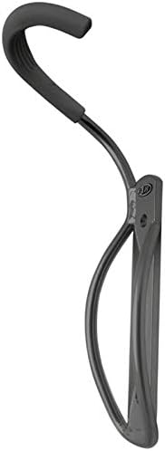 Delta Cycle Leonardo Bike Rack Garage Wall Mount Storage, Elegant Vertical Hanger Hook Design Provides Easy Bicycle Storage Access, Bike Wall Mount Rack Holds Any Bike Up to 40 lbs, Fat Tire Option - Image 4