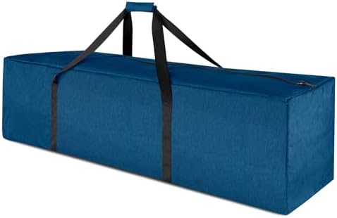 TOPDesign 3-Pack Long Storage Duffle Bags – 46" x 12.5" x 12.5", 30Gal by TOPDesign