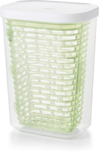 OXO Good Grips Greensaver Herb Keeper - 2.8 Qt (Pack of 8) by Unknown