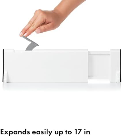 OXO Tot Expandable Dresser Drawer Divider, 2-Pack - Image 5