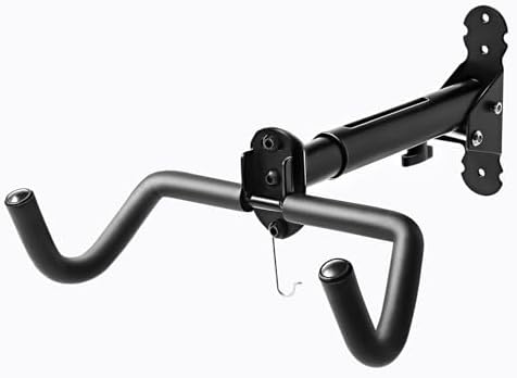 Gootus Bike Wall Mount Hanger - Horizontal Bicycle Indoor Storage Rack by Gootus