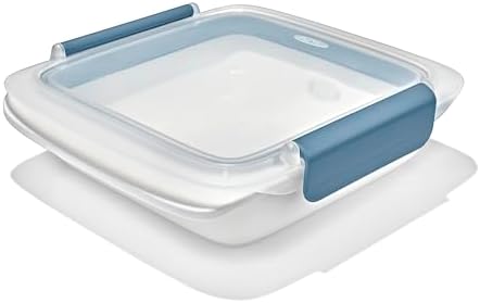 OXO Good Grips Prep & Go Slim Food Storage Container - 1.8 Cups, Ocean Blue by Unknown