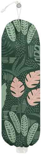 Seaweed Plastic Bag Holder, Grocery Bag Holder, Plastic Storage Bags by Unknown
