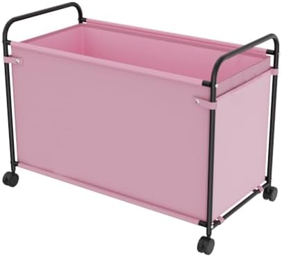 JBBTOOL 180L Extra-Large Box, Storage Bin with Wheels, for storing comforters, books, and miscellaneous items by JBBTOOL