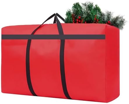 HikooLSS Small Christmas Tree Storage Bag 4Ft/5Ft Heavy Duty Reusable by HikoooLSS