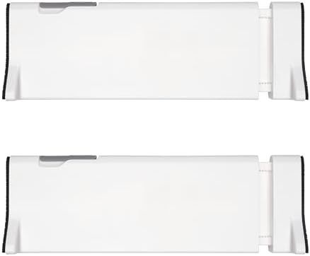 OXO Tot Expandable Dresser Drawer Divider, 2-Pack by Unknown