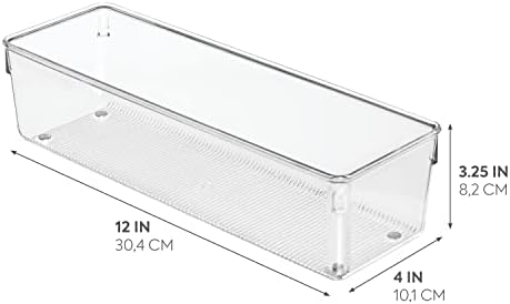 iDesign - 52930 EMW6134167, Medium, Clear - Image 2