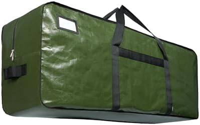 HOMEST Christmas Tree Storage Bag, Fits for 4.5-7 ft Xmas Artificials - Image 3
