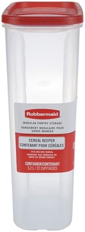 Rubbermaid Modular Cereal Keeper, Large - Image 2