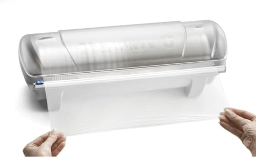 Kenkut 3 Dispenser and Cutter Film and Foil by TableCraft