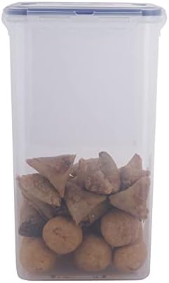 Lock & Lock Airtight Food Storage Container with Lid, 16.9 Cup - Image 5