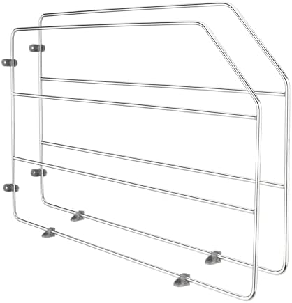 Rev-A-Shelf 12" Bakeware and Tray Divider for Wall/Base Cabinets, 2 Pack by Rev-A-Shelf
