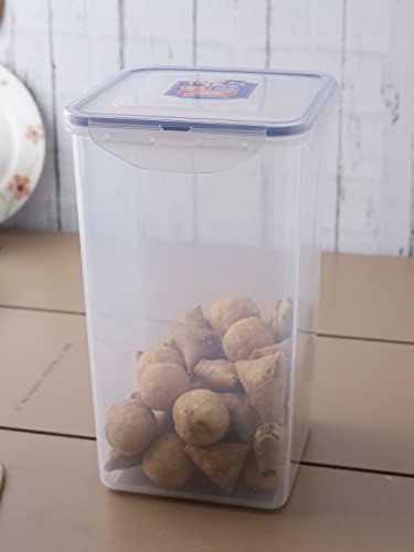 Lock & Lock Airtight Food Storage Container with Lid, 16.9 Cup - Image 6