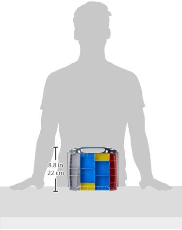 Bosch i-Boxx53-12 Set 12 for use with Click and Go Storage System - Image 2
