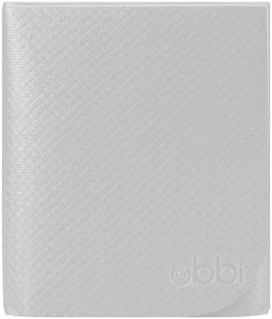 Ubbi Portable Diaper Caddy & Changing Mat, Gray - Image 5