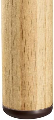 Furniture Glides Sliders-Furnigear PTFE (Teflon) Chair Leg Movers Sliders for Carpet Surface - Move Your Furniture Easy & Safely - Best Floor Protector (7/8" Nail, Brown-24 Pack, not for Wood Floors) - Image 4