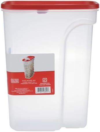 Rubbermaid Modular Cereal Keeper, Large - Image 4