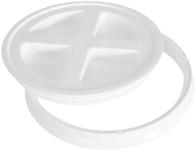 Vittles Vault Gamma Seal Lid for 3.5 to 7 Gallon Buckets, Airtight by Gamma2