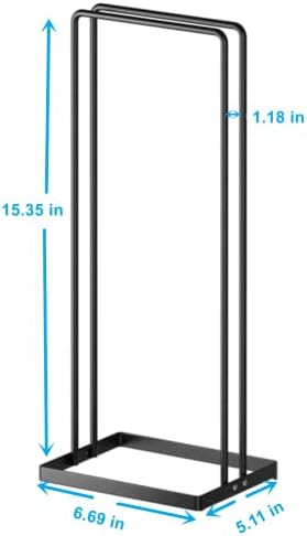 Hanger Stacker 2 Pack, Clothes Hanger Holder Organizer for Closet Laundry Room, Organizer Stacker for Coat Wire Hangers,Hanger Rack Stand Caddy for Adult Kids Velvet Pants Hangers Storage - Image 5