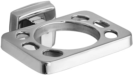Moen P1740 Stainless Steel Wallmount Toothbrush/Tumbler Holder, Stainless by Unknown