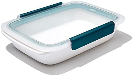OXO Good Grips Prep & Go Food Storage Container - 5 Cups, Teal by Unknown