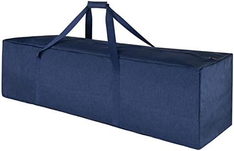 TOPDesign 3-Pack Long Storage Duffle Bags – 46" x 12.5" x 12.5", 30Gal by TOPDesign