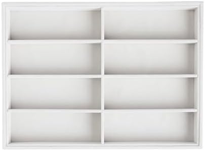 Frebeauty 8-Slot Sunglass Organizer,Velvet Sunglass Holder for Drawer - Image 2