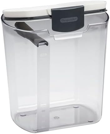ProKeeper Flour Storage Container with Airtight Lid, 4-Quart Capacity - Image 2