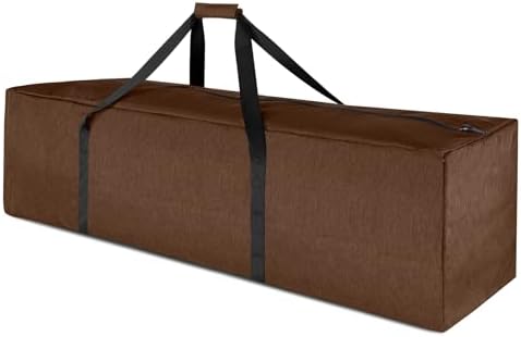 TOPDesign 1-Pack Long Storage Duffle Bag – 46" x 12.5" x 12.5", 30Gal by TOPDesign