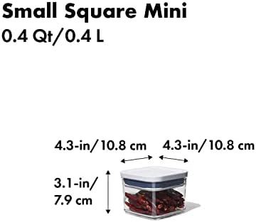OXO Good Grips POP 2.0 Container, 0.4L - Image 3
