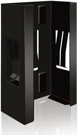 C&T Magnetic Glove Box Holder, Tissue Dispenser, Holds Boxes of Gloves by CT