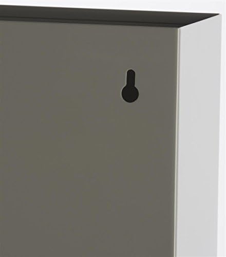 Displays2go Office File Folder Wall Rack, 11 Tiered Pockets - Image 6