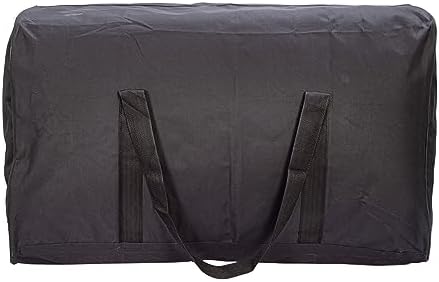 Travel bag, Square Cargo Travel Duffle Bag Bolsa Maleta de Lona Cap Luggage Tote, 35.5x21x16.5, TSA Aprove, load up to 100 lb - Image 2