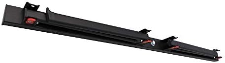 LIFETIME 80719 Wall Mounted Chair Rack Black - Image 2