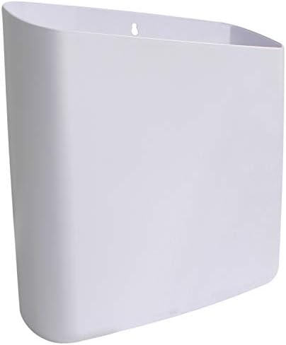 Blue Donuts Space Saving Magnetic Lint Bin for Laundry Room, Wall Hanging Lint Holder - Image 2
