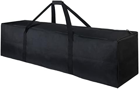 TOPDesign 3-Pack Long Storage Duffle Bags – 46" x 12.5" x 12.5", 30Gal by TOPDesign