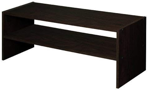 ClosetMaid 8923 Stackable 31-Inch Wide Horizontal Organizer, Espresso - Image 4