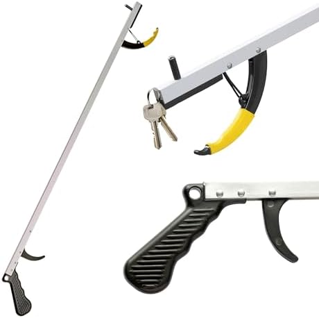 Sammons Preston Reacher, 32" Magnetic Grabber Tool, Pickup Aid for Seniors by SammonsPreston