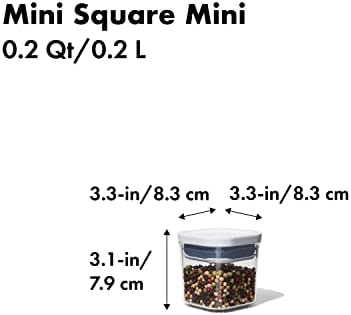 OXO Good Grips POP Container, 0.2 qt - Image 3