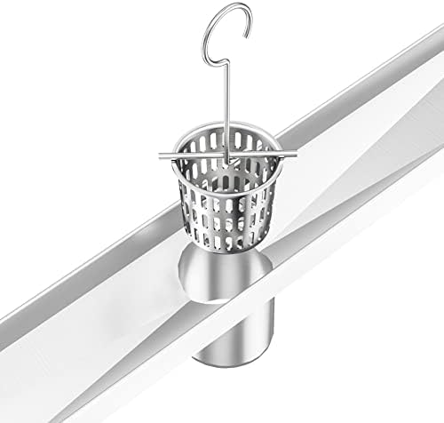 Neodrain Shower Drain Hair Catcher, 2-Pack,Only Fit Neodrain Shower Drain - Image 2